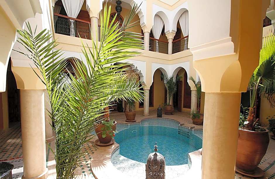 Riad Léna & Spa