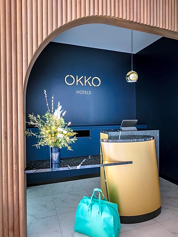 OKKO Hotels Toulon Centre