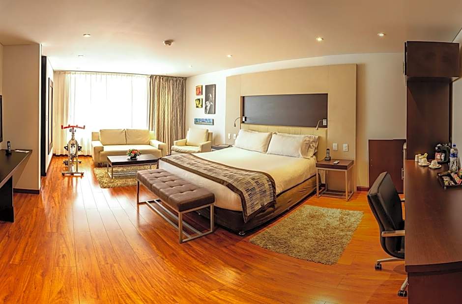 Hotel Jazz Apartments