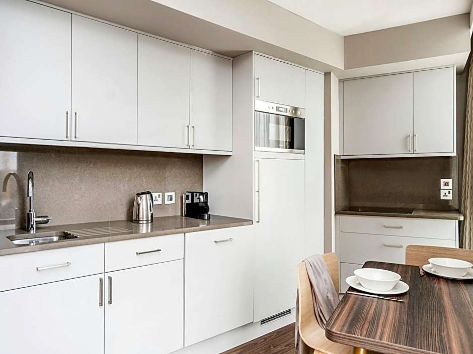 Aparthotel Adagio Leicester