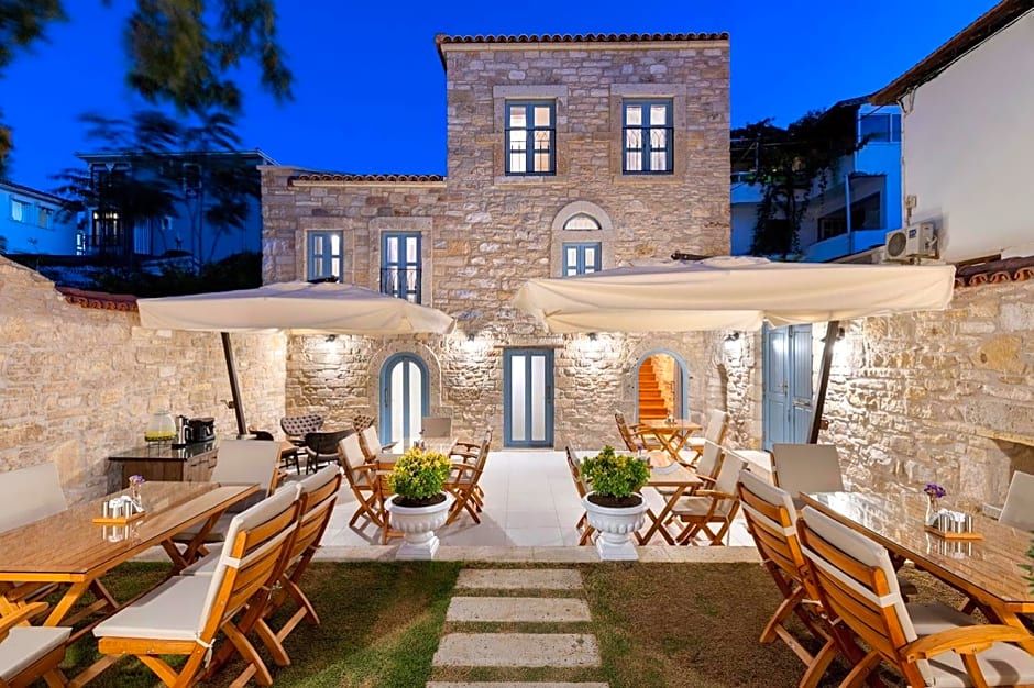 EFLIN HAUS Historical Place & Monument