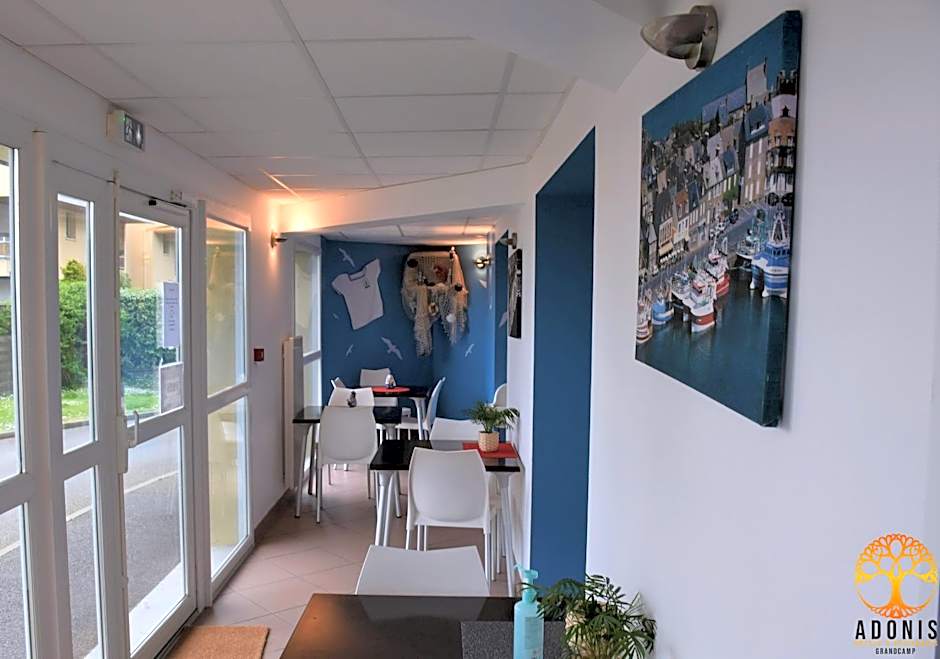 Adonis Grandcamp - Residence Les Isles De Sola