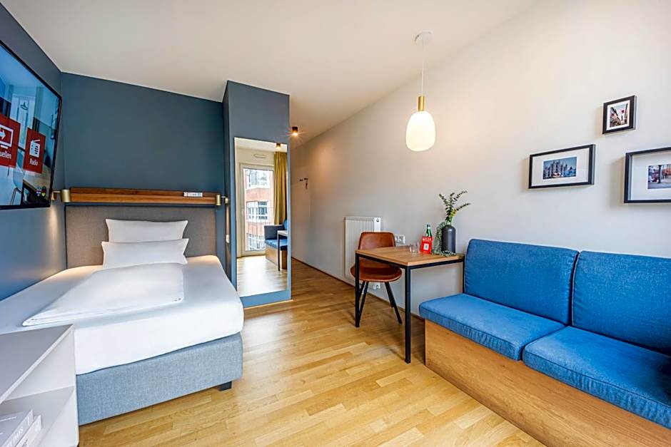 Brera Serviced Apartments Frankfurt West