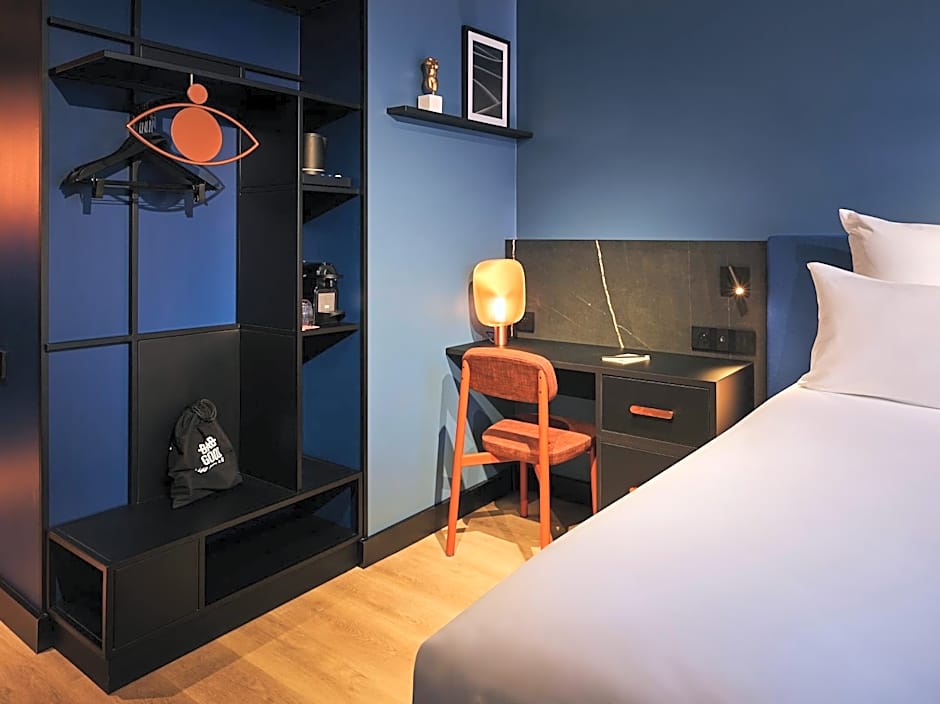 Tribe Paris Saint Ouen