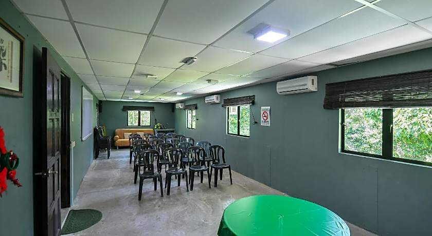 Green Peace Sungai Lembing