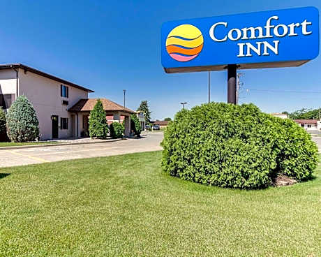 Comfort Inn Jamestown South