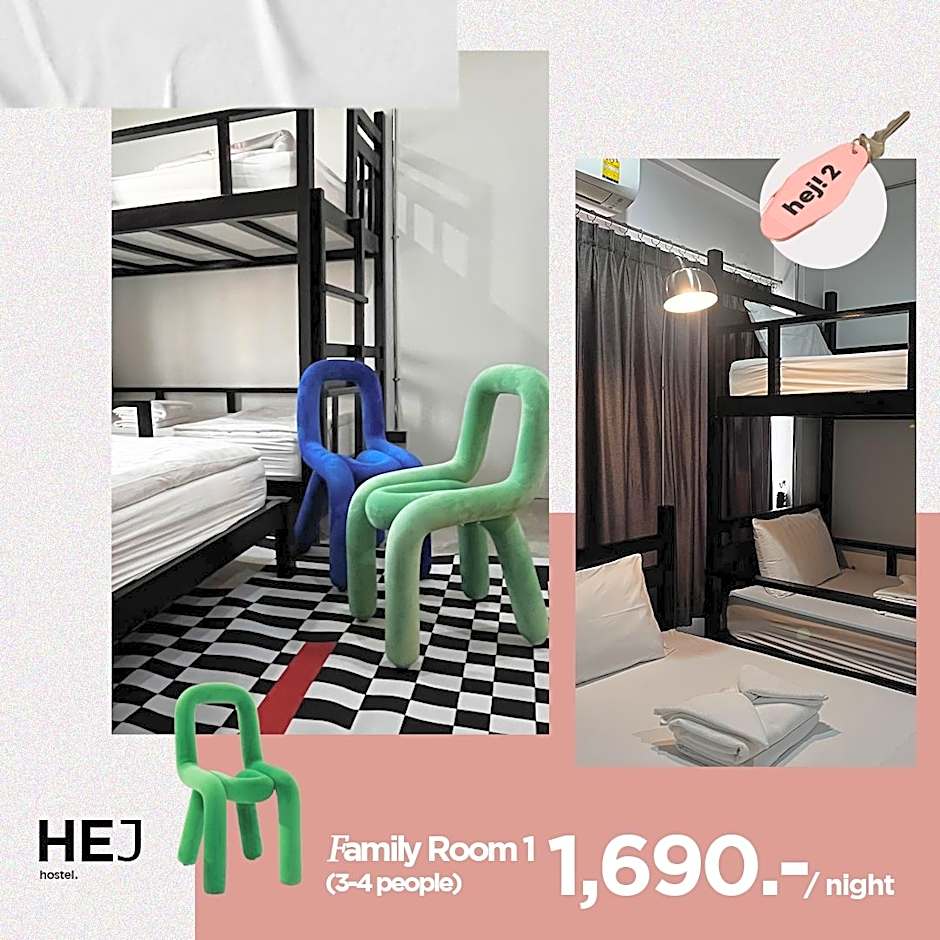 Flat White Cafe x Poshtel