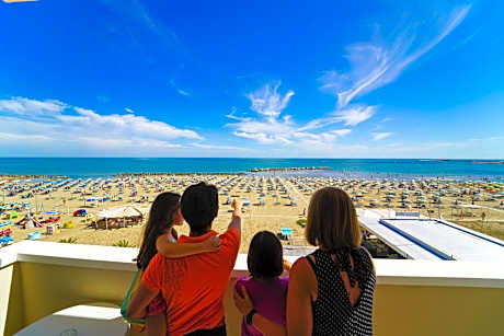 Double Room Beach Front