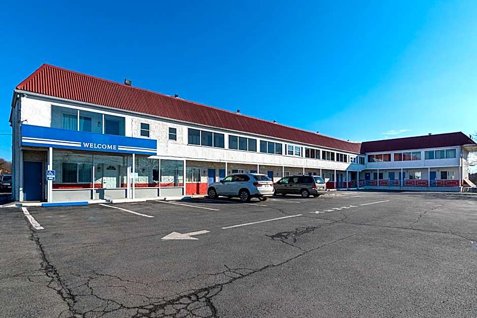 Motel 6-Frackville, PA