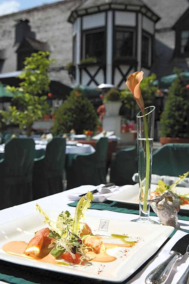 Relais & Châteaux Jagdhof Glashütte