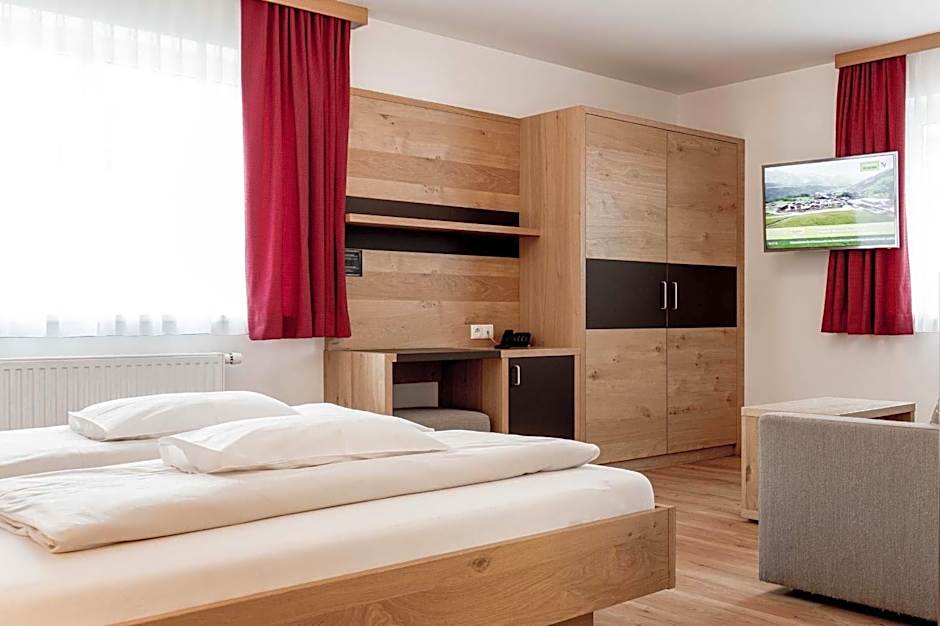 Die Barbara Appartements & Zimmer