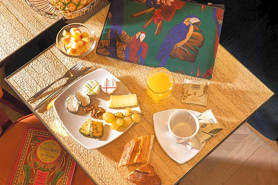 Hotel Phileas Lazare & Spa -Opera