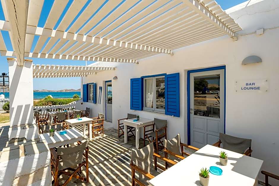 Naoussa Hotel Paros by Booking Kottas