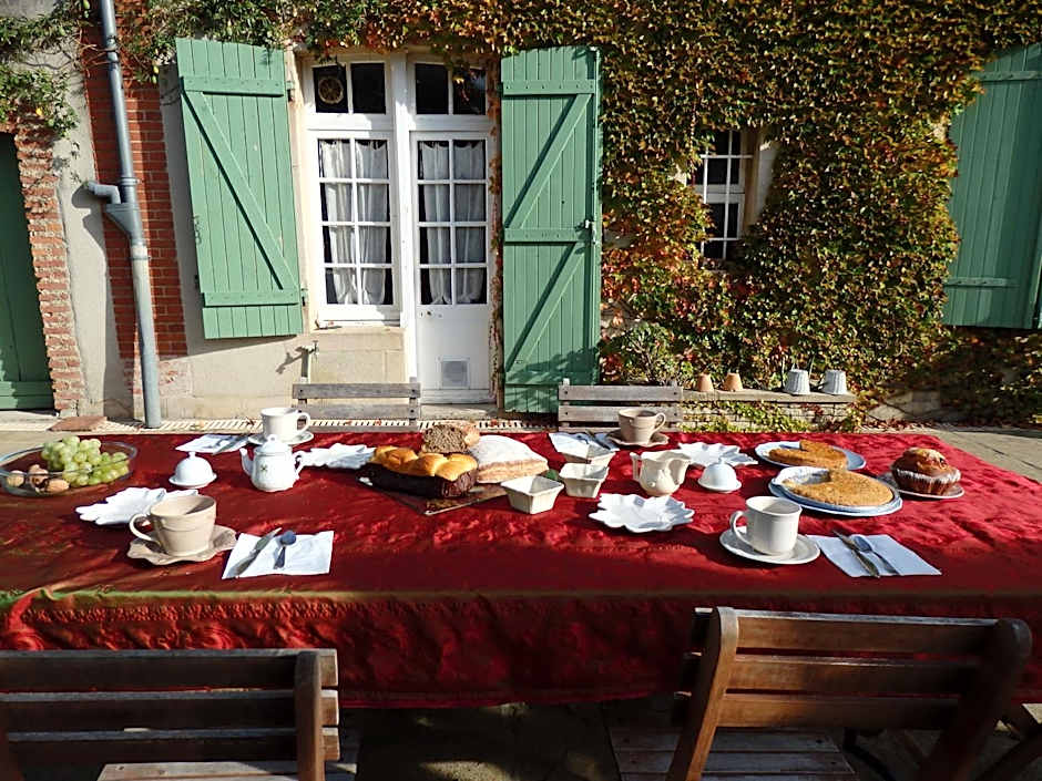 Chambres d'Hôtes Le Mas