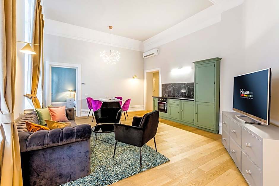 Matisse Bucharest Old Town