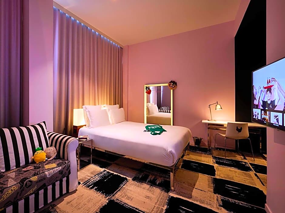 Mama Shelter Bordeaux Centre