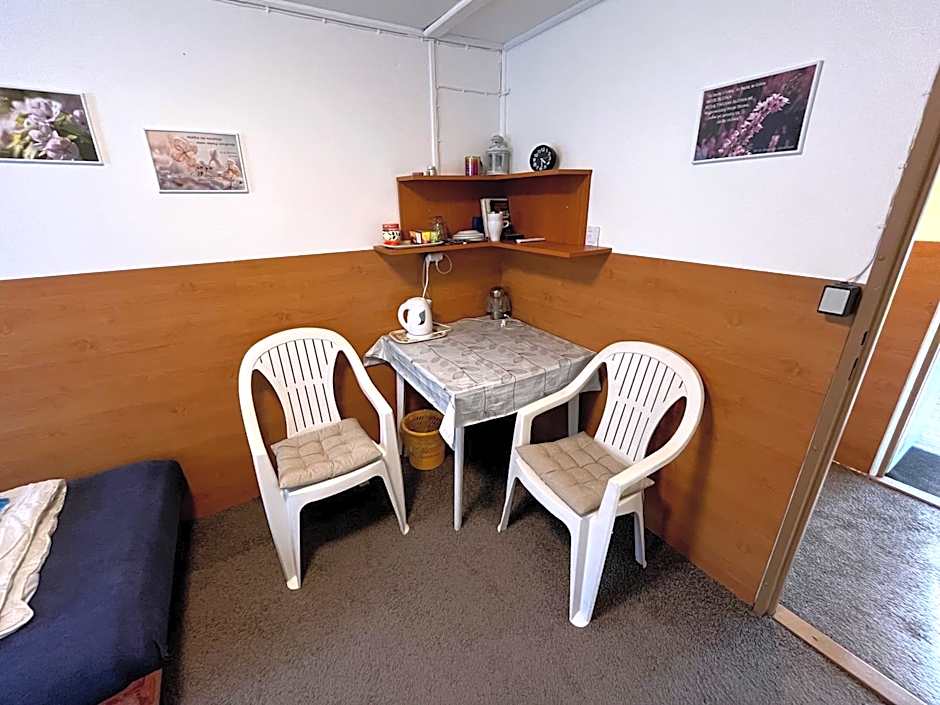 Chatka pod Javorovým