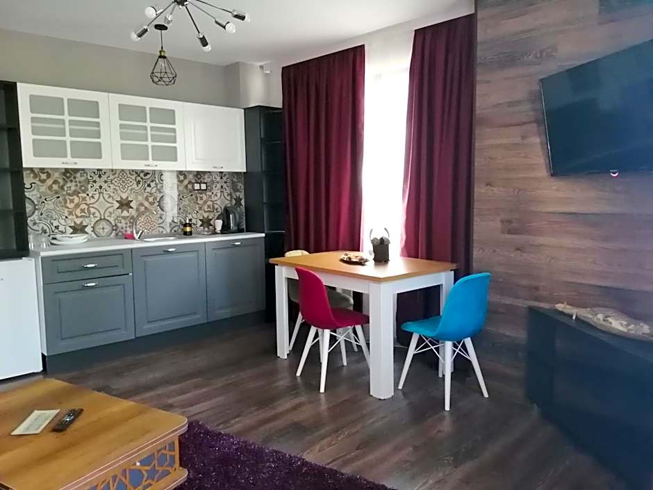 The old Bakery Apartments