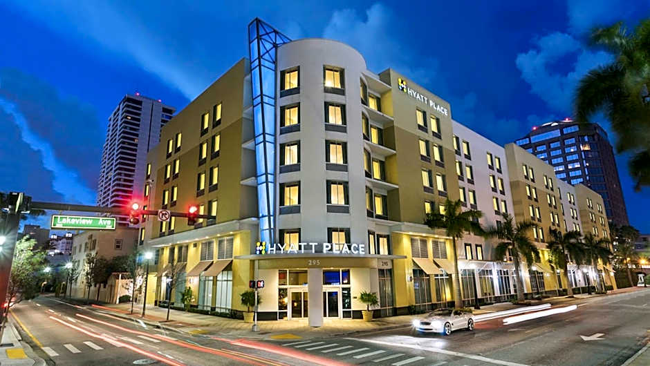 Hyatt Place West Palm Beach Downtown