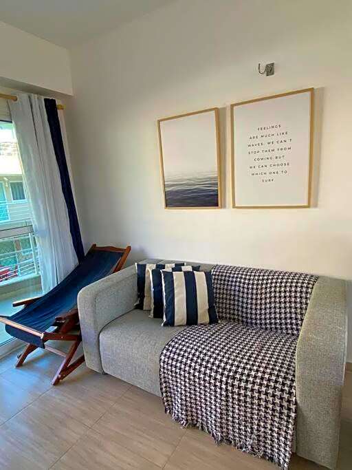 Belíssimo AP no Cumbuco com vista para o Mar