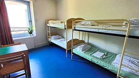 Bed in 4-Bed Female Dormitory Room