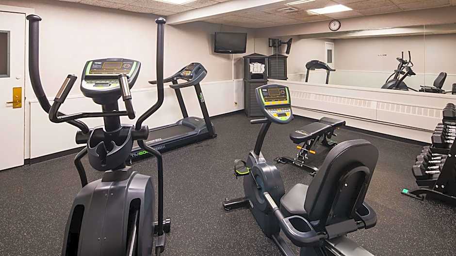 Best Western Woodhaven Inn