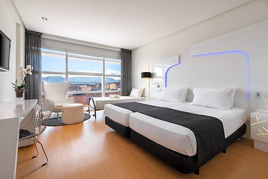 Eurostars Palacio de Cristal