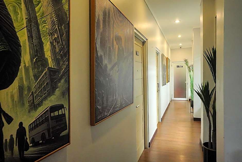 DENZ Express Pondok Labu