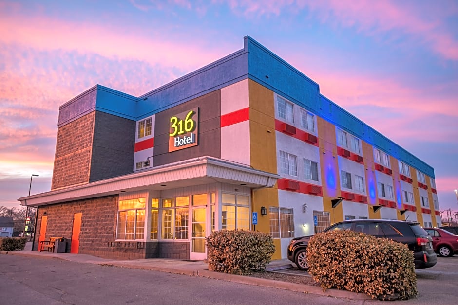 316 Hotel