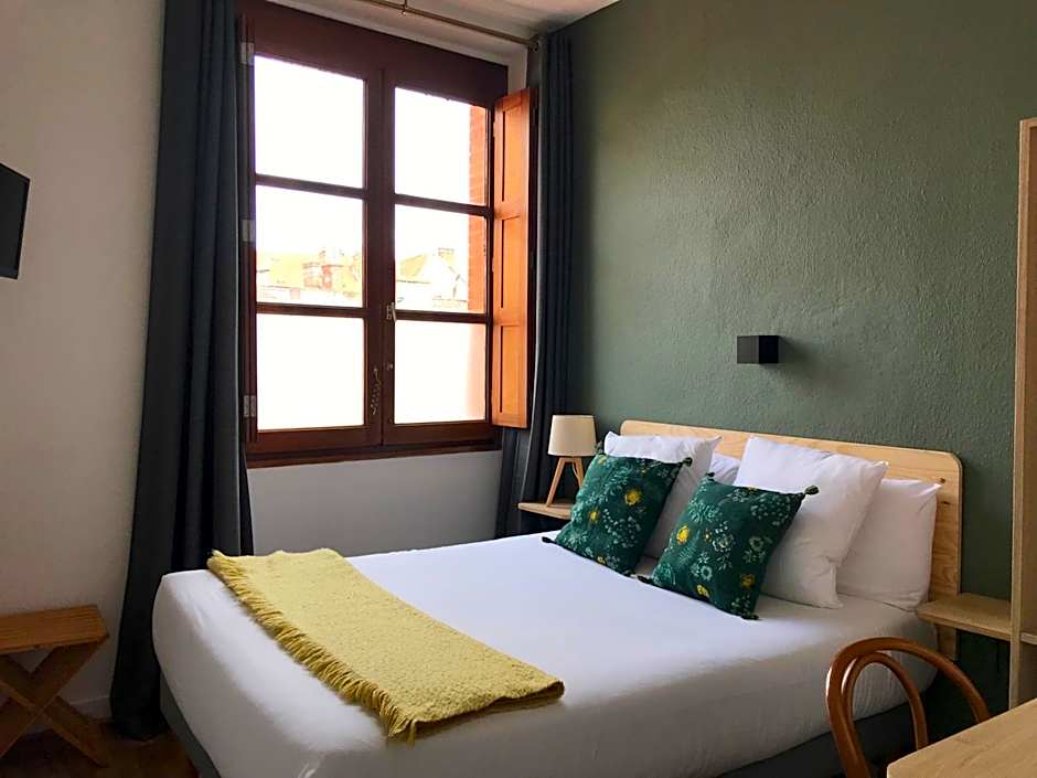 Hôtel Croix Baragnon