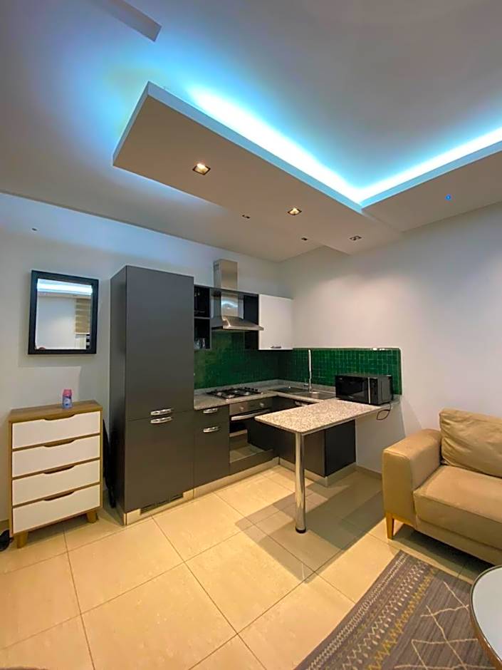 Islane bay apartment