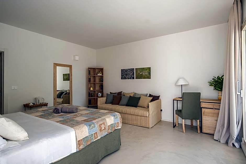 Tenuta DonnAnna Agriturismo&Glamping