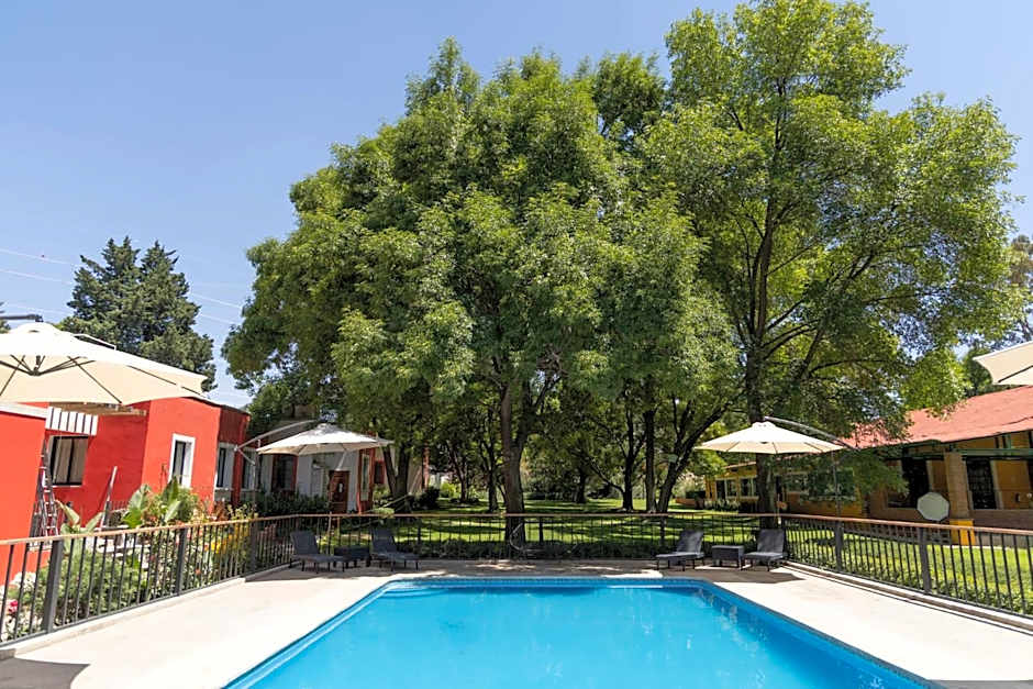 Hotel Boutique Rancho San Juan Teotihuacan