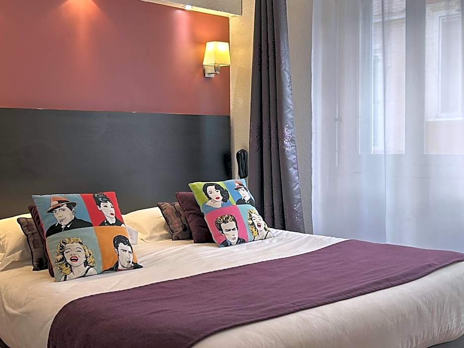 ATH hôtel Athénée