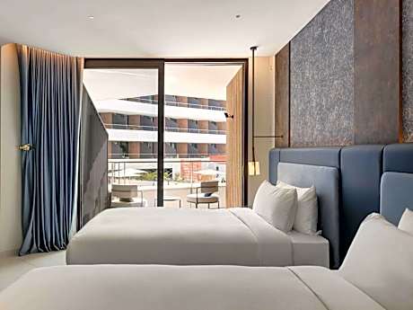 Accessible Twin Room