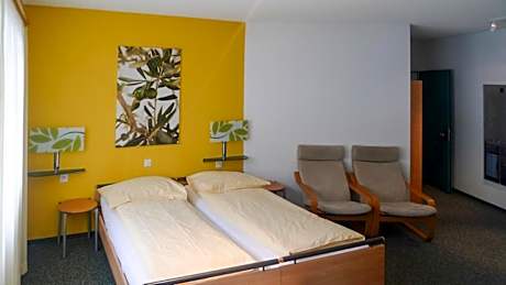 Triple Room with Mountain View