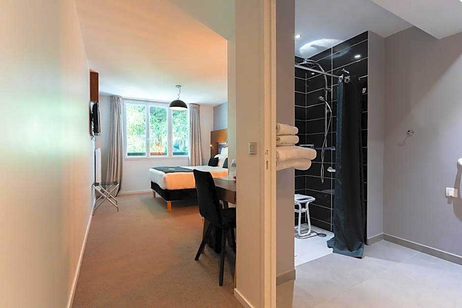 Best Western Hotel Garden & Spa