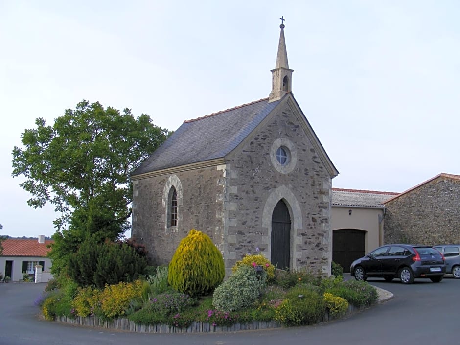 Chambres d'Hôtes Vignes et Loire