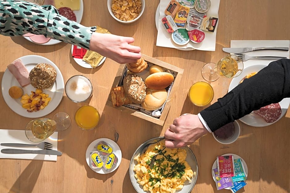 Holiday Inn Express Mechelen City Centre By IHG