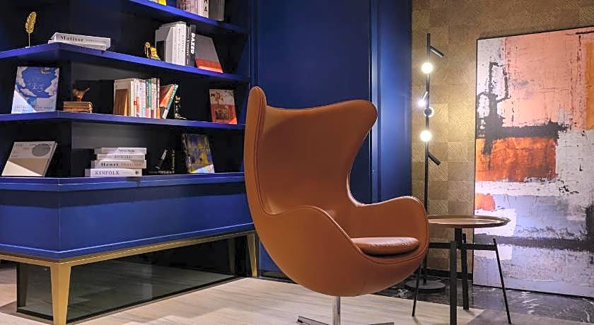 Olah Poshtel Taichung Wenxin