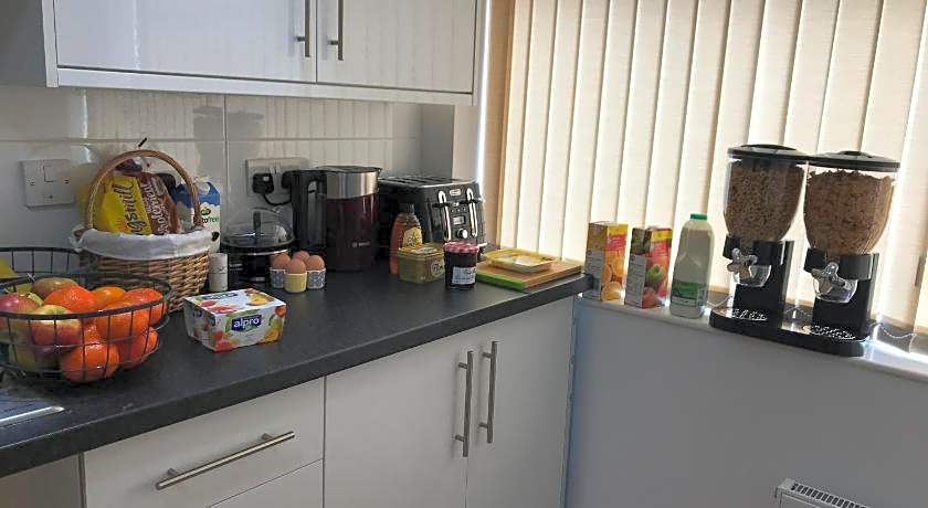 Oxford Bed and Breakfast