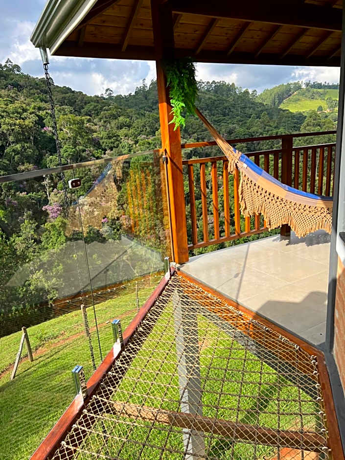 Chalés Estrela da Mantiqueira