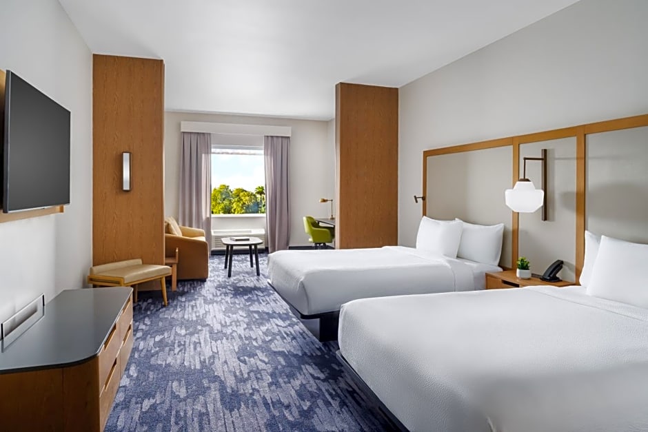 Fairfield Inn & Suites by Marriott Homestead Florida City