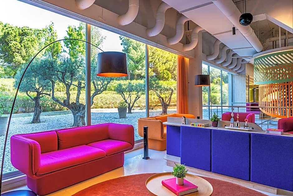 Ibis Styles Barcelona Sant Joan Despi
