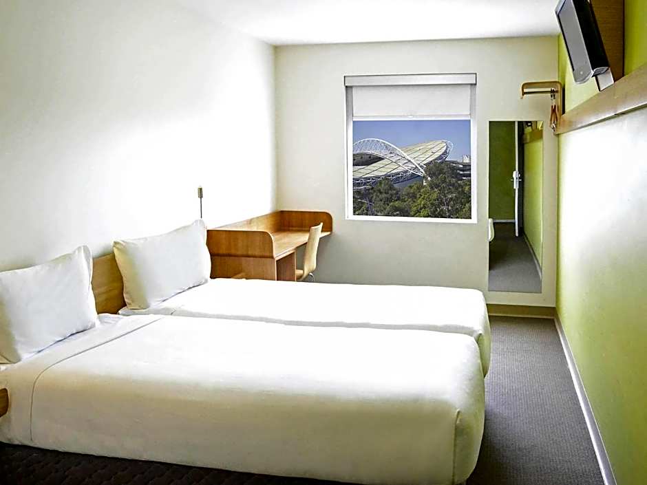 Ibis Budget Sydney Olympic Park