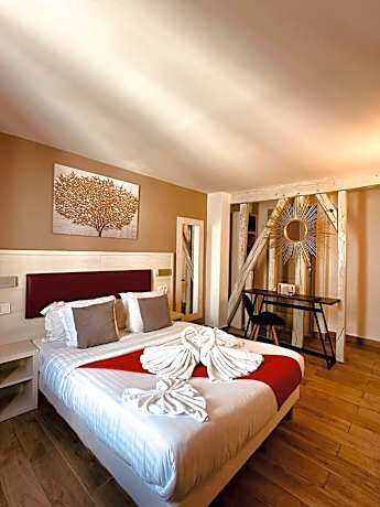 Hotel Pavillon Opera Lafayette