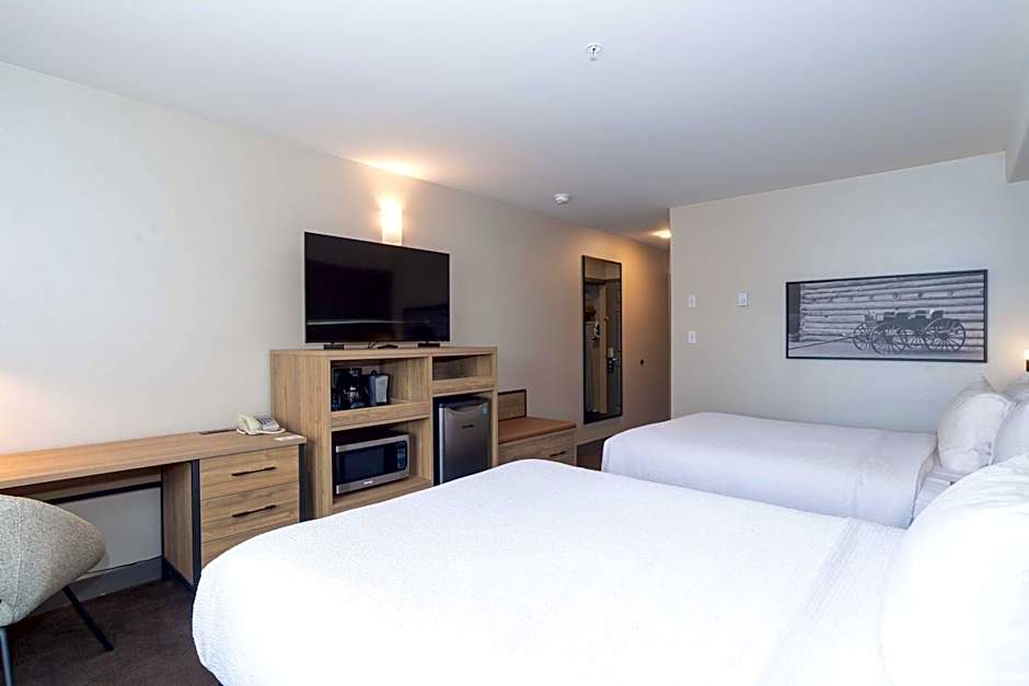 Sandman Hotel Quesnel