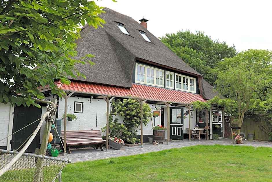 Hoeve te Gast - vakantieboerderij