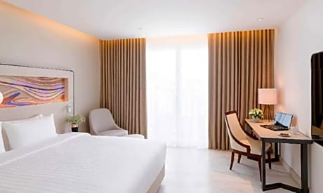 Superior King Bed room