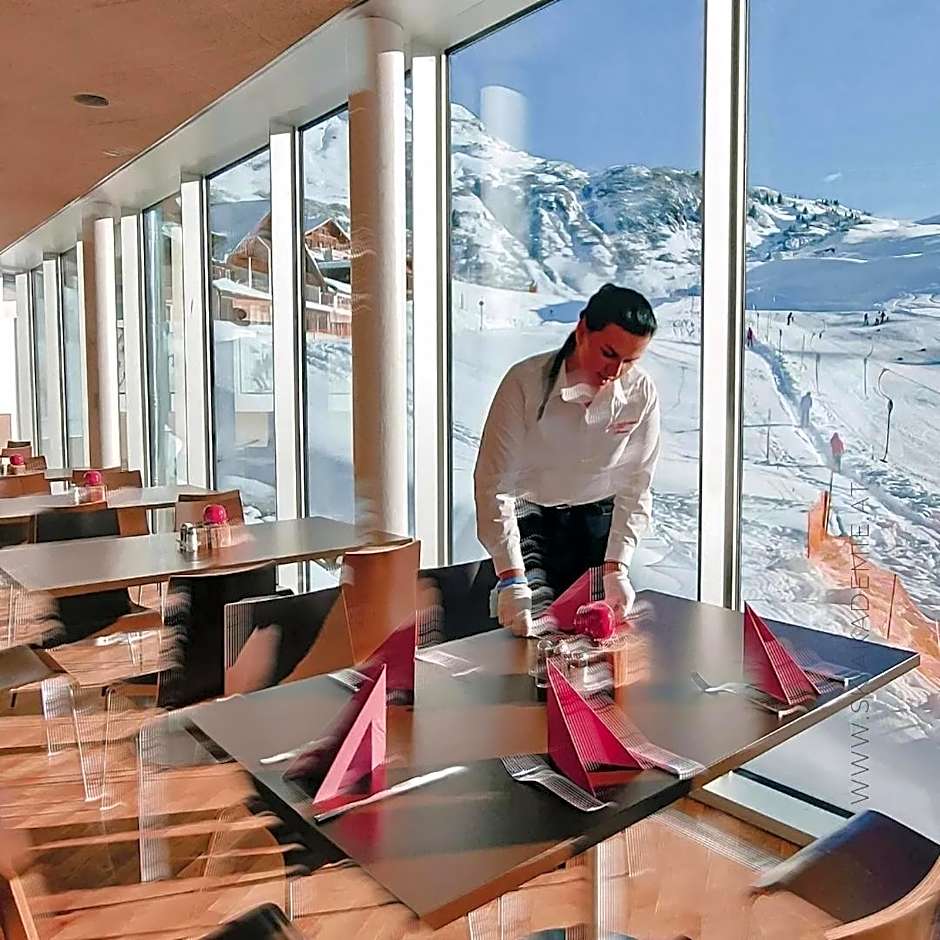 Hotel Ski Austria St.Christoph a.A.
